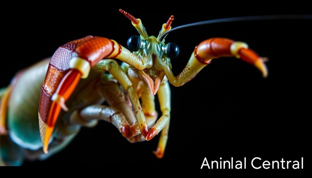 Mantis Shrimp Strike Mechanism