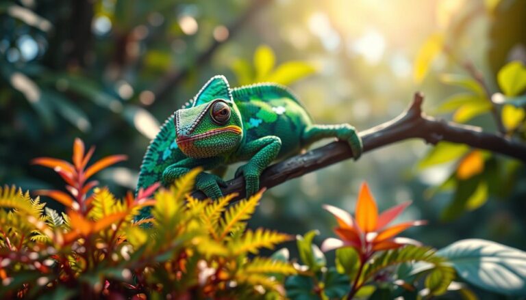 Panther Chameleon