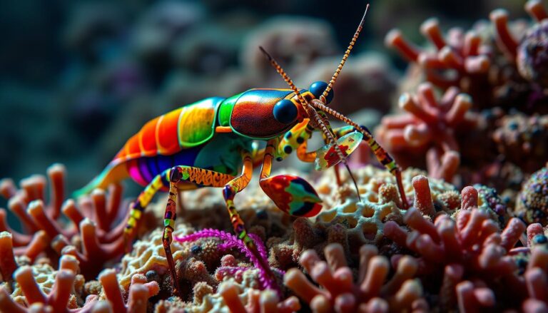 Peacock Mantis Shrimp