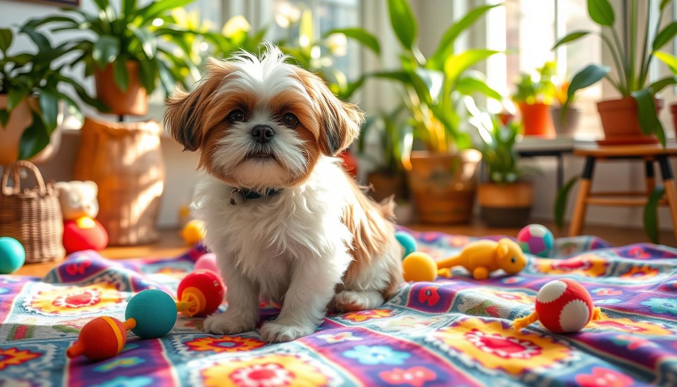 Fun Facts About Shih Tzu: A Small Dog With Big Personality