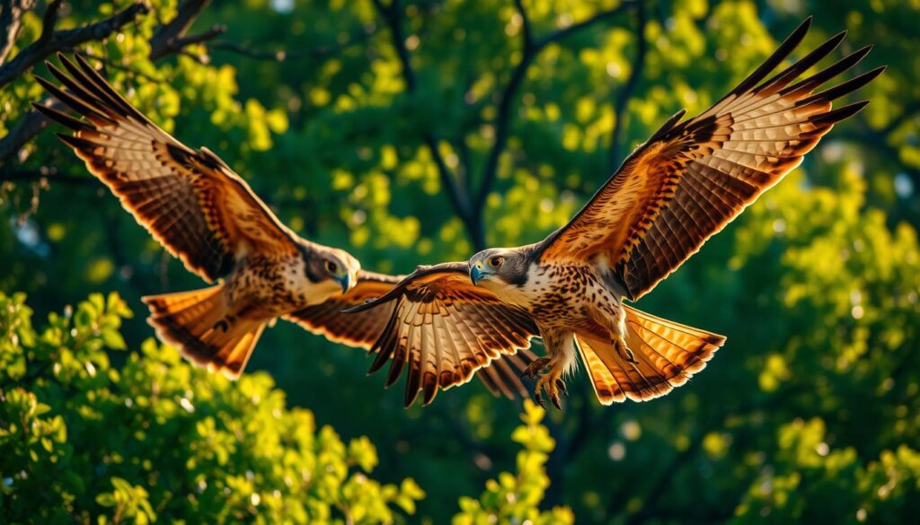 birds of prey arkansas