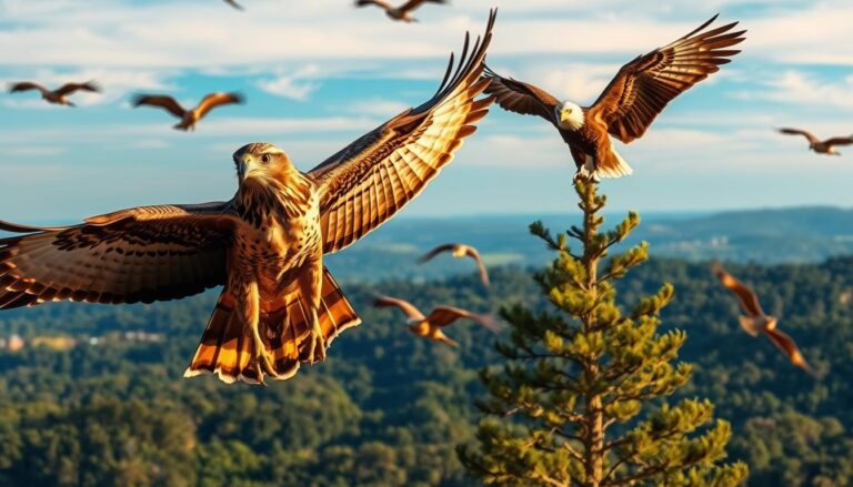 birds of prey arkansas