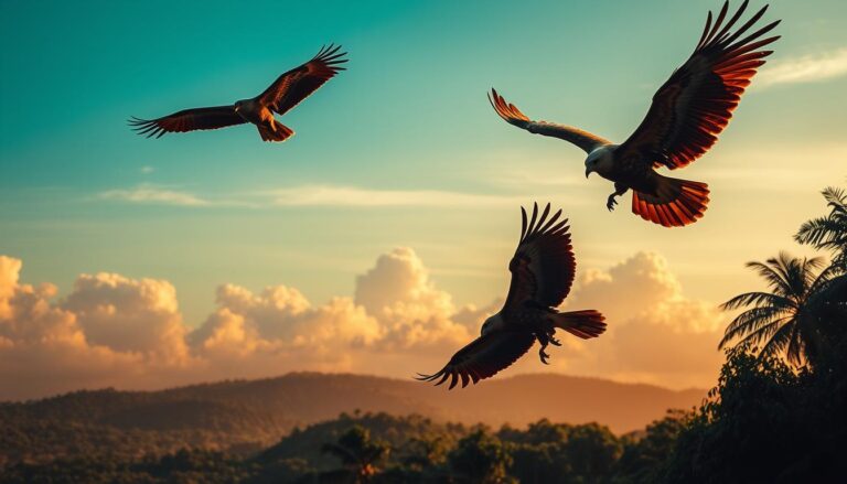 birds of prey costa rica