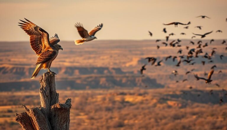 birds of prey kansas