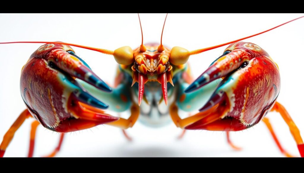 mantis shrimp claws