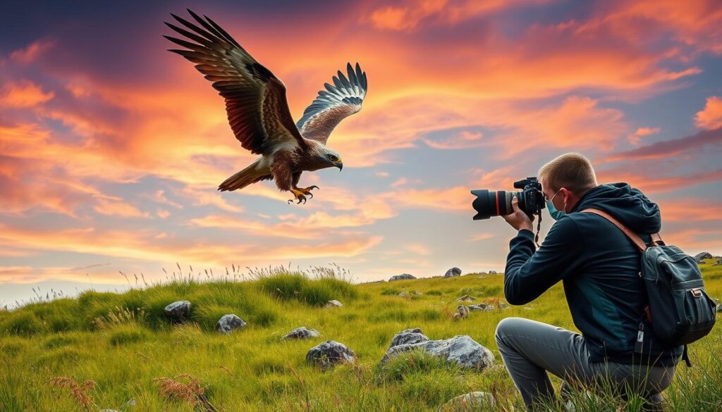 photography tips birds of prey