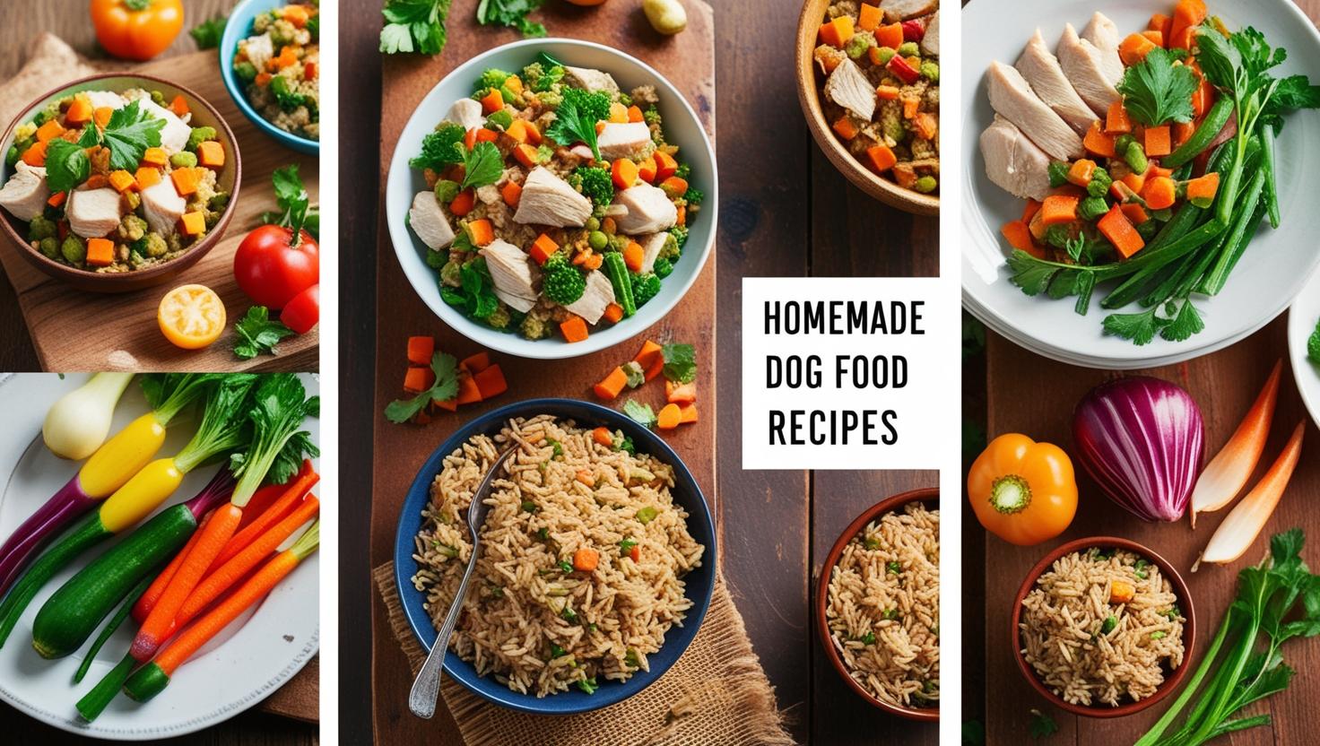 Best Homemade Dog Food Recipes: Complete Guide