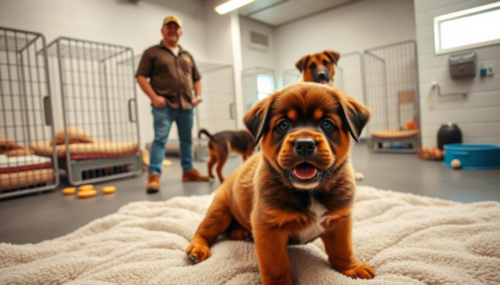 chow chow lab mix breeders