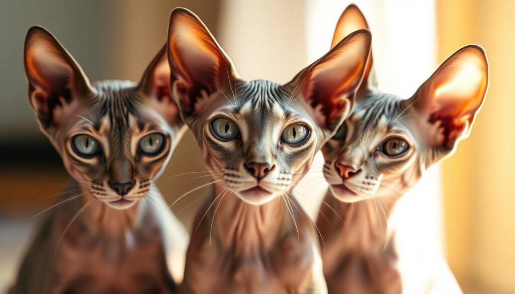 hairless cat breeds