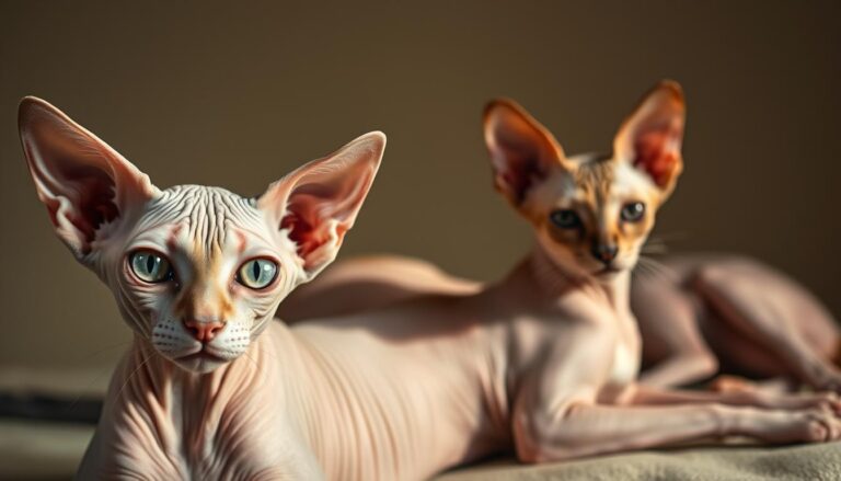 hairless cat breeds