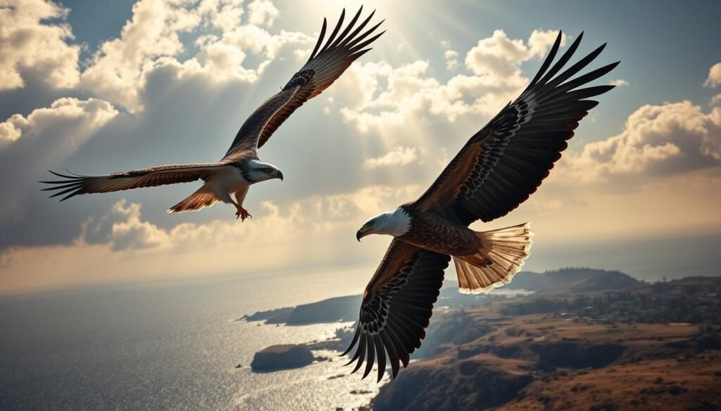 aerial combat tactics