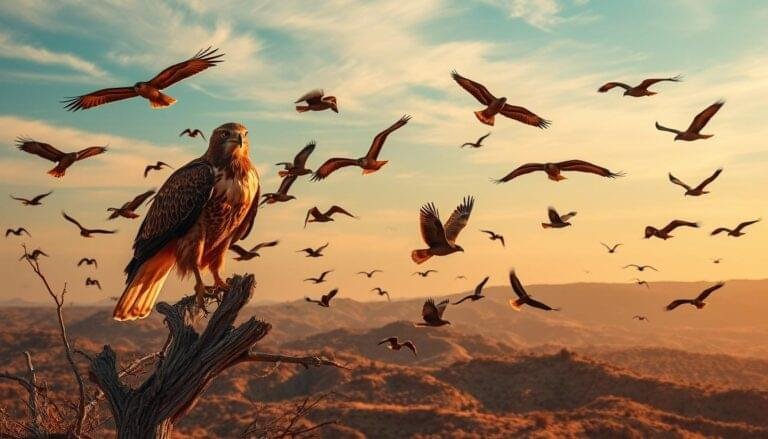 texas raptors birds of prey​