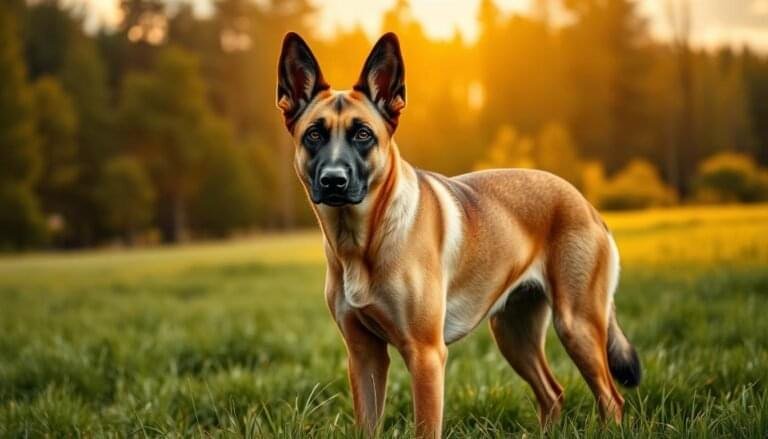 Malinois Dog