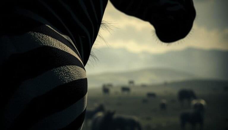 Why Are Zebra Stripes Black and White?